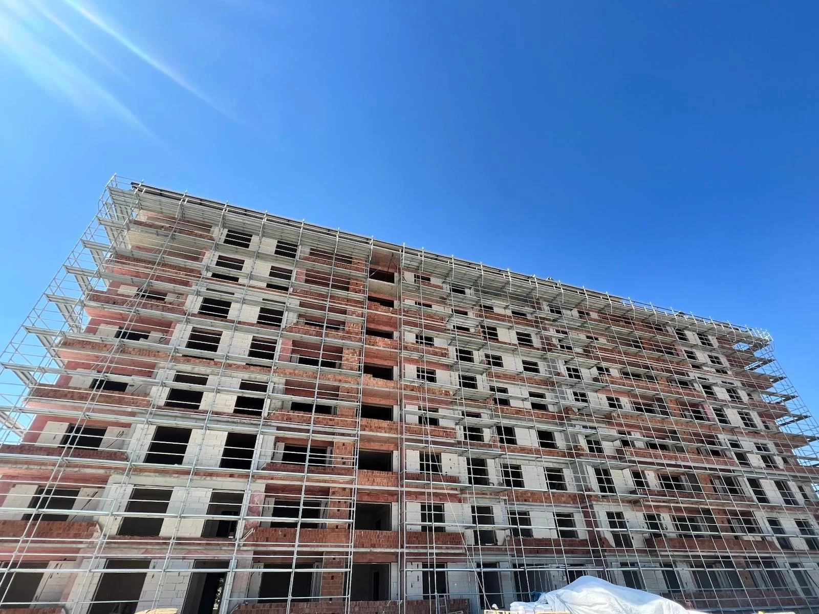 Konya Meram Belediyesi S.S Oruç Reis Kopp İskele Projesi